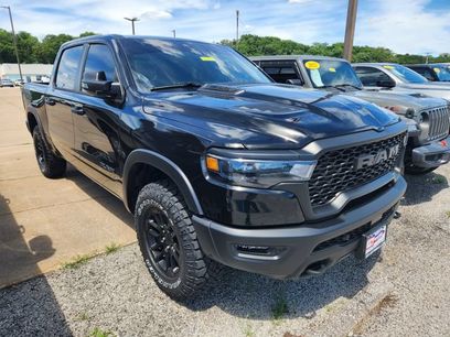 Used 2026 RAM 1500 Rebel w/ Rebel Level 1 Equipment Group