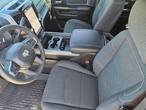 New 2026 RAM 2500 Lone Star image 17