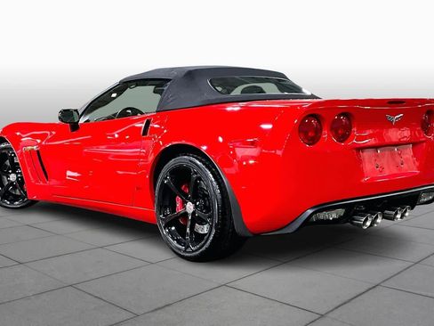 Used 2013 Chevrolet Corvette Grand Sport w/ 2LT Preferred Equipment Group image 9