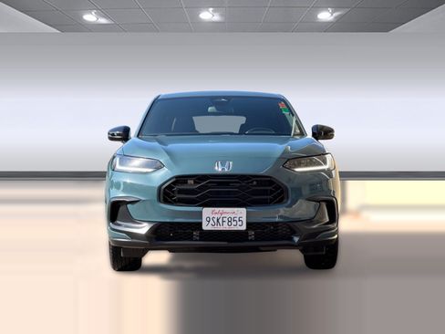 Certified 2024 Honda HR-V Sport image 6