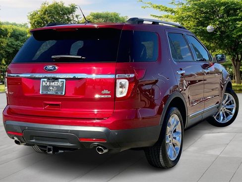 Used 2015 Ford Explorer XLT w/ Equipment Group 202B image 6