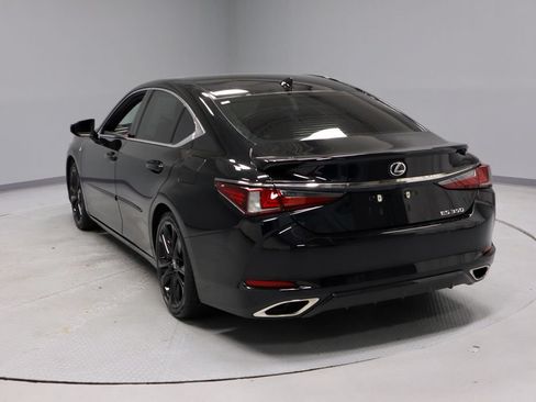 Used 2023 Lexus ES 350 F Sport w/ Accessory Package (Z2) FWD image 8