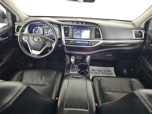 Used 2018 Toyota Highlander Limited Platinum image 21