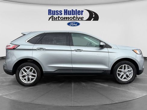 Used 2024 Ford Edge SEL AWD/4WD image 8