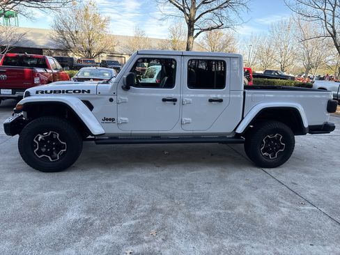 Used 2020 Jeep Gladiator Rubicon image 4