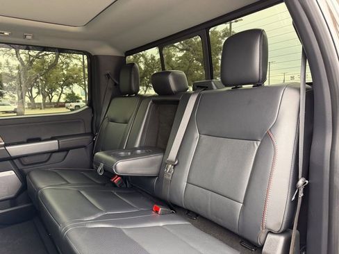 Used 2024 Ford F250 Lariat w/ Lariat Ultimate Package image 18