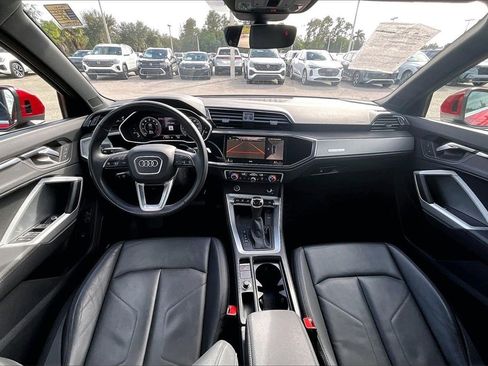 Certified 2023 Audi Q3 2.0T Premium Plus w/ Premium Plus Package image 3