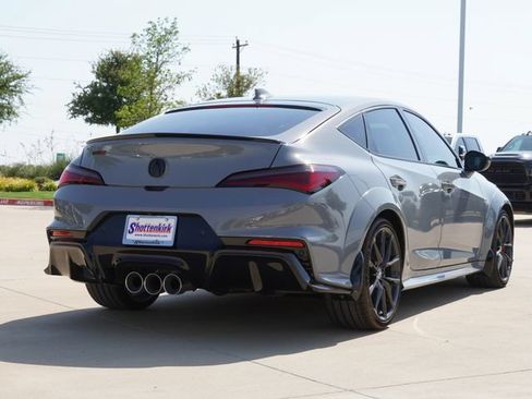 Used 2026 Acura Integra Type S FWD image 9