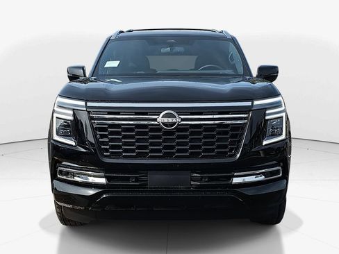 New 2026 Nissan Armada SL w/ Captain's Chari Seat Package image 11