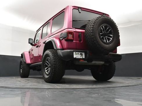 Used 2024 Jeep Wrangler Unlimited Rubicon image 22