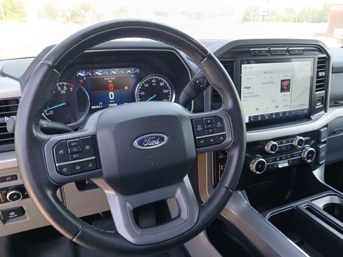Used 2023 Ford F150 XLT w/ Equipment Group 302A High AWD/4WD image 24