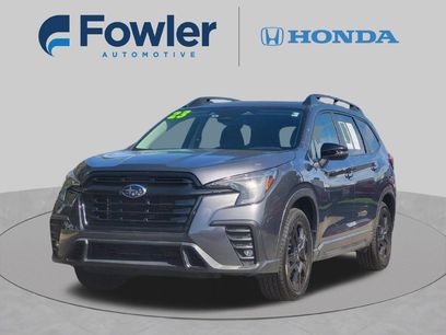 Used 2023 Subaru Ascent Onyx Edition