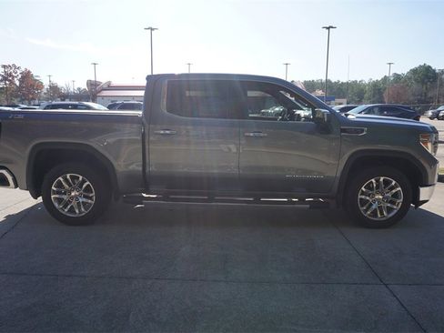 Used 2020 GMC Sierra 1500 SLT w/ SLT Premium Plus Package image 27