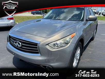 Used 2013 INFINITI FX37 2WD