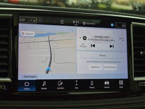 Used 2021 Chrysler Pacifica Limited image 30