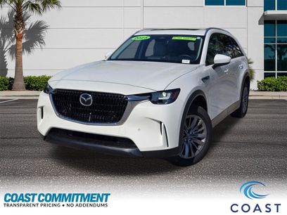 Used 2025 MAZDA CX-90 Plug-In Hybrid w/ Preferred