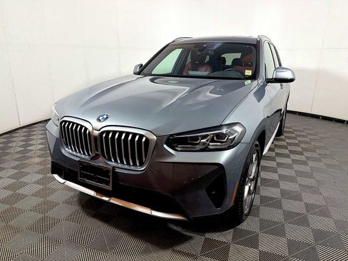 Certified 2023 BMW X3 xDrive30i w/ Premium Package AWD/4WD image 3
