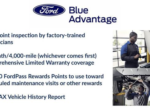 Used 2022 Ford Explorer XLT w/ Equipment Group 202A image 2