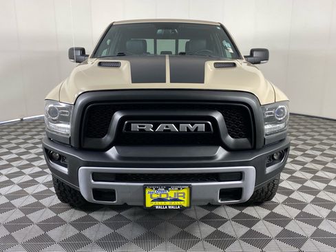 Used 2017 RAM 1500 Rebel w/ Luxury Group AWD/4WD image 2