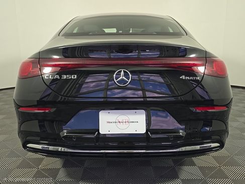 Used 2026 Mercedes-Benz CLA 350 w/ Winter Package image 6