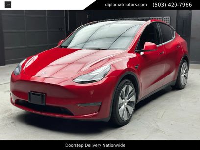 Used 2021 Tesla Model Y Long Range