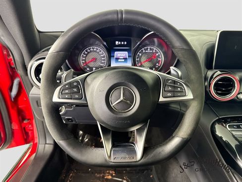 Used 2019 Mercedes-Benz AMG GT Coupe image 12