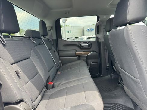 Used 2020 Chevrolet Silverado 1500 LT Trail Boss w/ Convenience Package AWD/4WD image 24