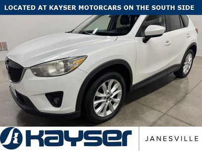Used 2013 MAZDA CX-5 Grand Touring w/ GT Tech Pkg