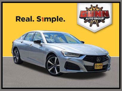 New 2025 Acura TLX w/ Technology Package