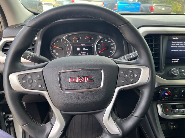 Certified 2023 GMC Acadia SLT w/ Elevation Edition AWD/4WD image 22