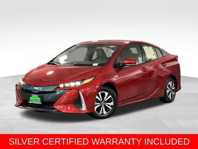 Certified 2017 Toyota Prius Prime Premium