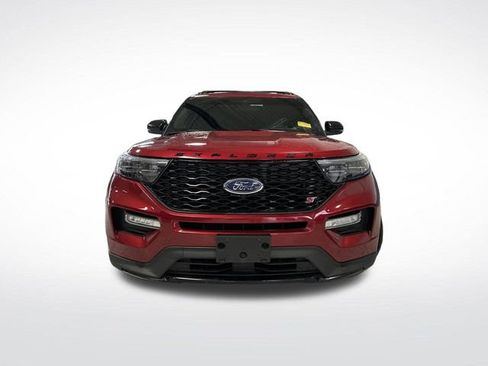 Used 2020 Ford Explorer ST w/ ST Street Pack image 12