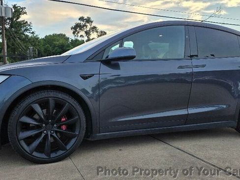 Used 2020 Tesla Model X AWD/4WD image 22