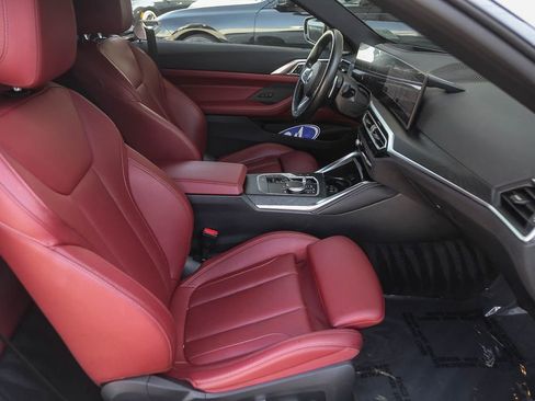 Certified 2024 BMW M440i Coupe w/ Premium Package RWD image 13