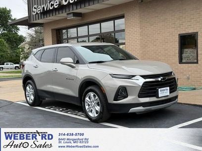 Used 2021 Chevrolet Blazer LT