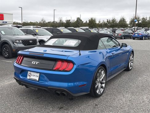 Used 2019 Ford Mustang GT Premium w/ Equipment Group 401A image 5