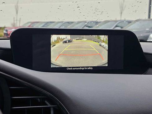 Used 2023 MAZDA MAZDA3 AWD 2.5 Turbo Hatchback image 26