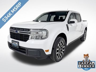 Used 2023 Ford Maverick Lariat w/ Lariat Luxury Package