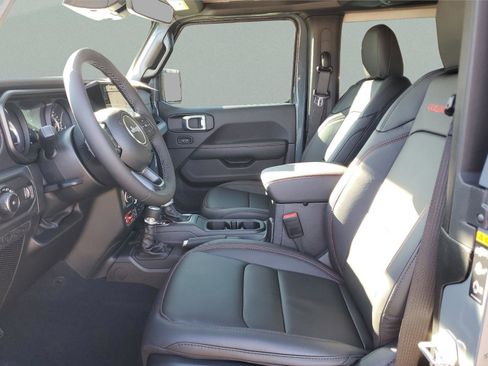 New 2026 Jeep Wrangler Rubicon w/ Technology Group image 10