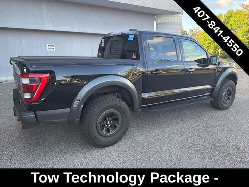 Used 2021 Ford F150 Raptor w/ Equipment Group 801A High image 2