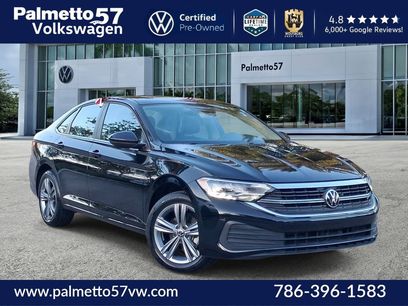 Used 2024 Volkswagen Jetta SE