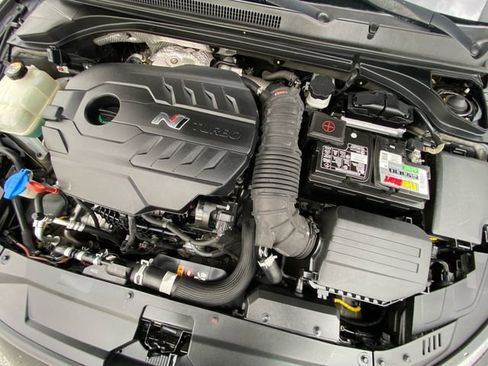 Used 2019 Hyundai Veloster N N image 28