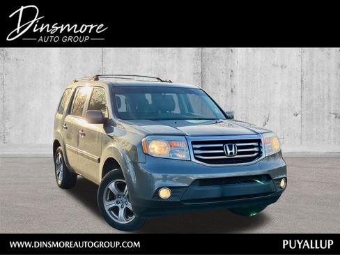 Used 2012 Honda Pilot EX-L image 1