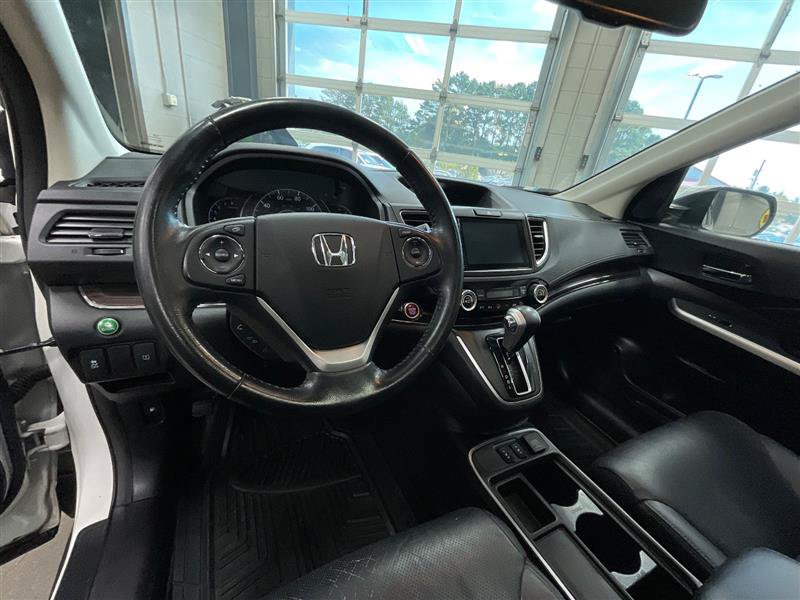 Used 2015 Honda CR-V EX-L image 13