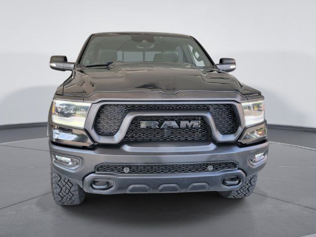 Used 2021 RAM 1500 Rebel w/ Rebel Level 2 Equipment Group AWD/4WD image 3
