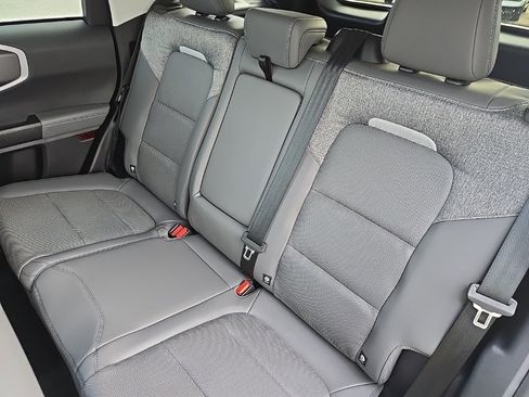 Used 2025 Ford Bronco Sport Badlands w/ Badlands Tech Package image 24