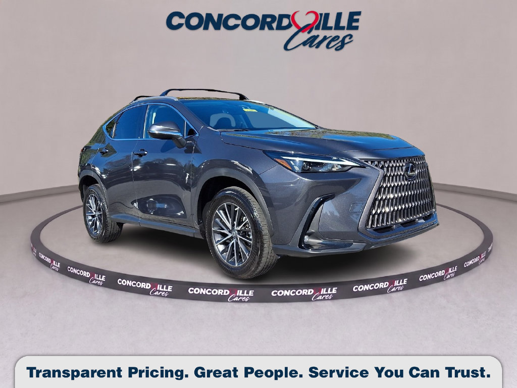 Used 2023 Lexus NX 350 AWD w/ Cold Area Package image 1