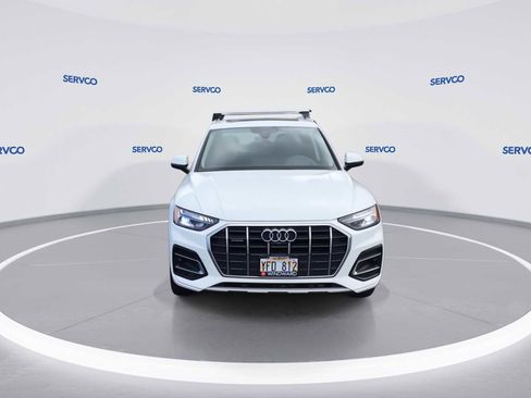 Used 2021 Audi Q5 Prestige AWD/4WD image 3