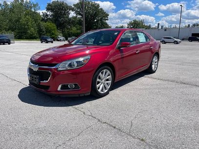 Used 2014 Chevrolet Malibu LTZ