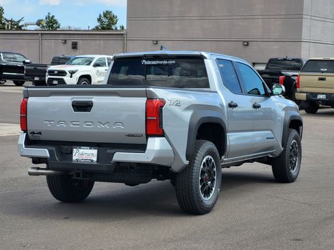 New 2026 Toyota Tacoma TRD Off-Road w/ TRD Off Road Upgrade Package AWD/4WD image 2